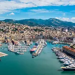 Heart Of Genova B - De Ferrari 3Min - Ac - Wifi