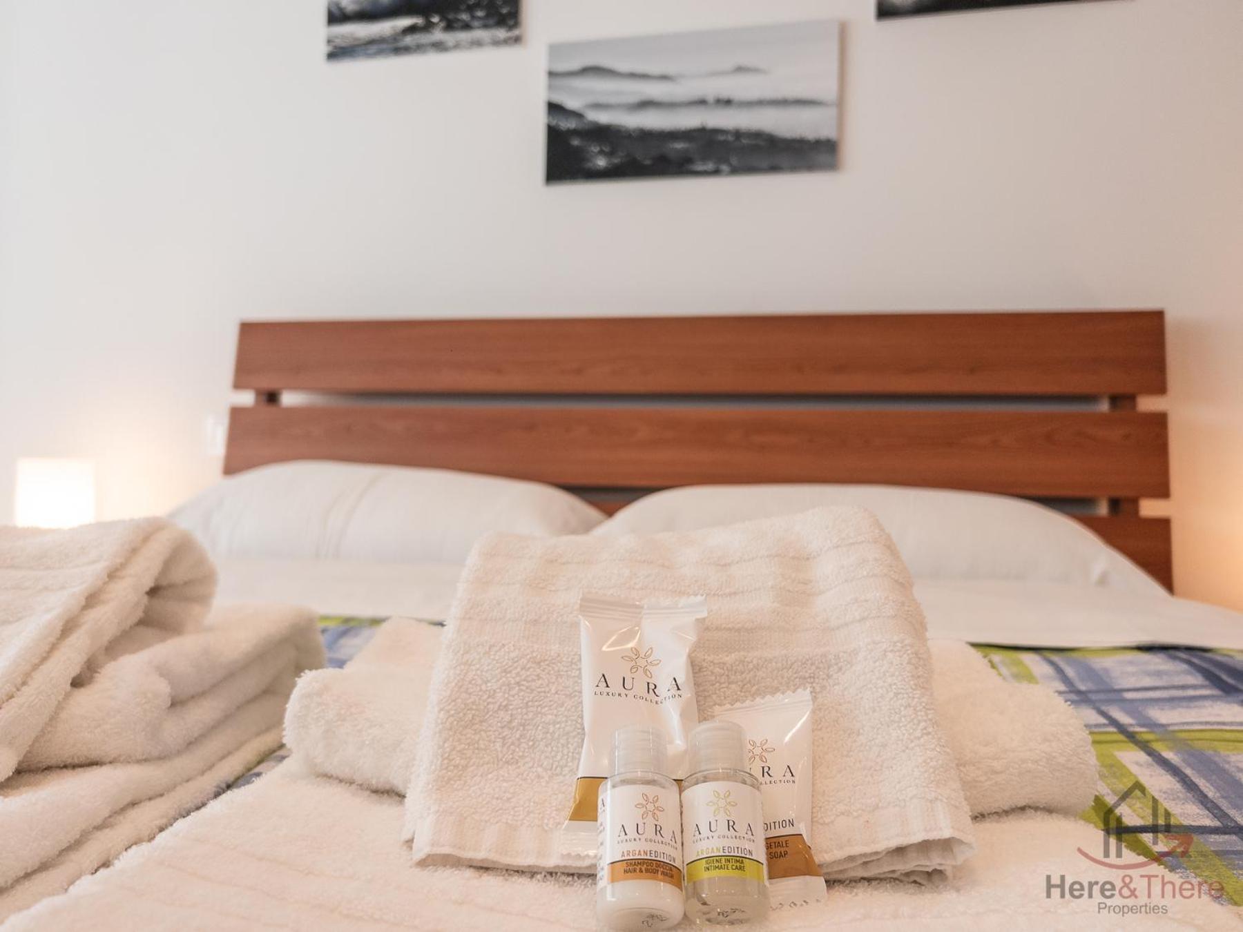 Heart Of B - De Ferrari 3min - Ac - Wifi Apartamento