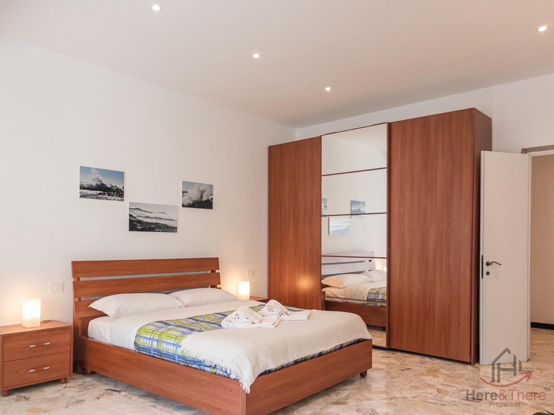 Heart Of B - De Ferrari 3min - Ac - Wifi Apartamento *