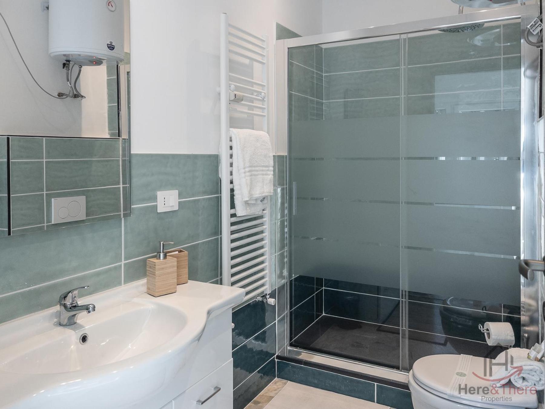 Appartamento Heart Of B - De Ferrari 3min - Ac - Wifi *